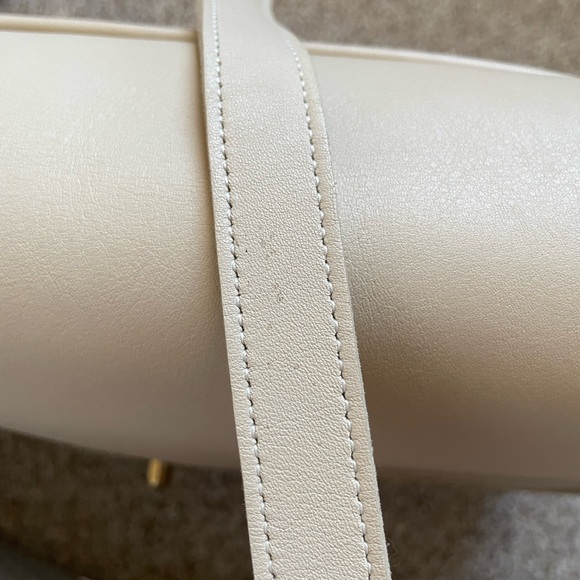 Like new Vintage Coach "Bone Tan" City Bag #9790 Bone 1994 USA - Picture 14 of 16